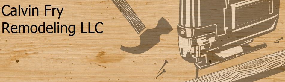 Calvin Fry Remodeling logo