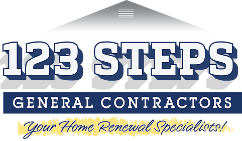 Logo for 123 STEPS GENERAL CONTRACTORS