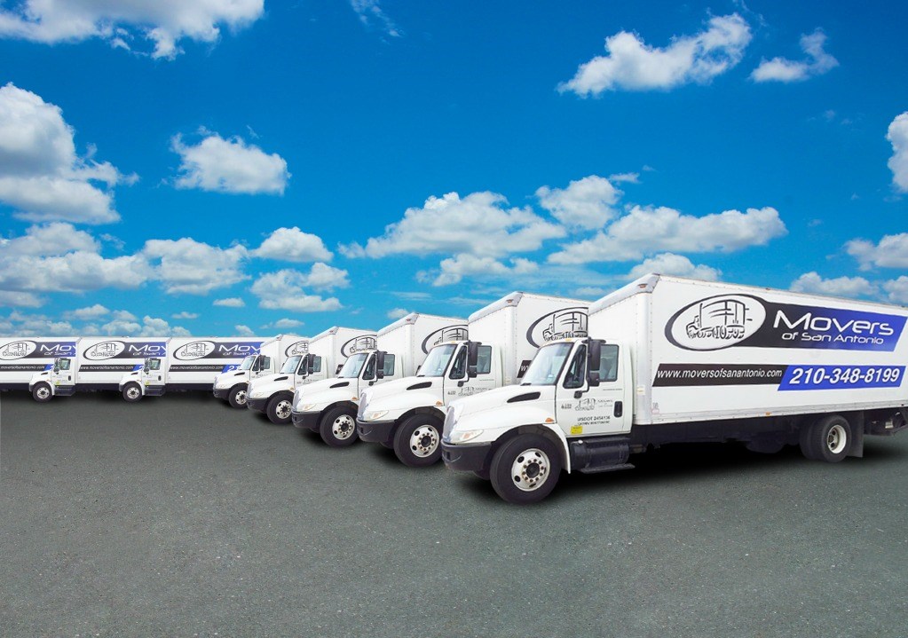 Movers of San Antonio logo