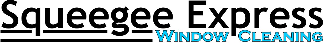 Logo for Squeegee Express Window Cleaning