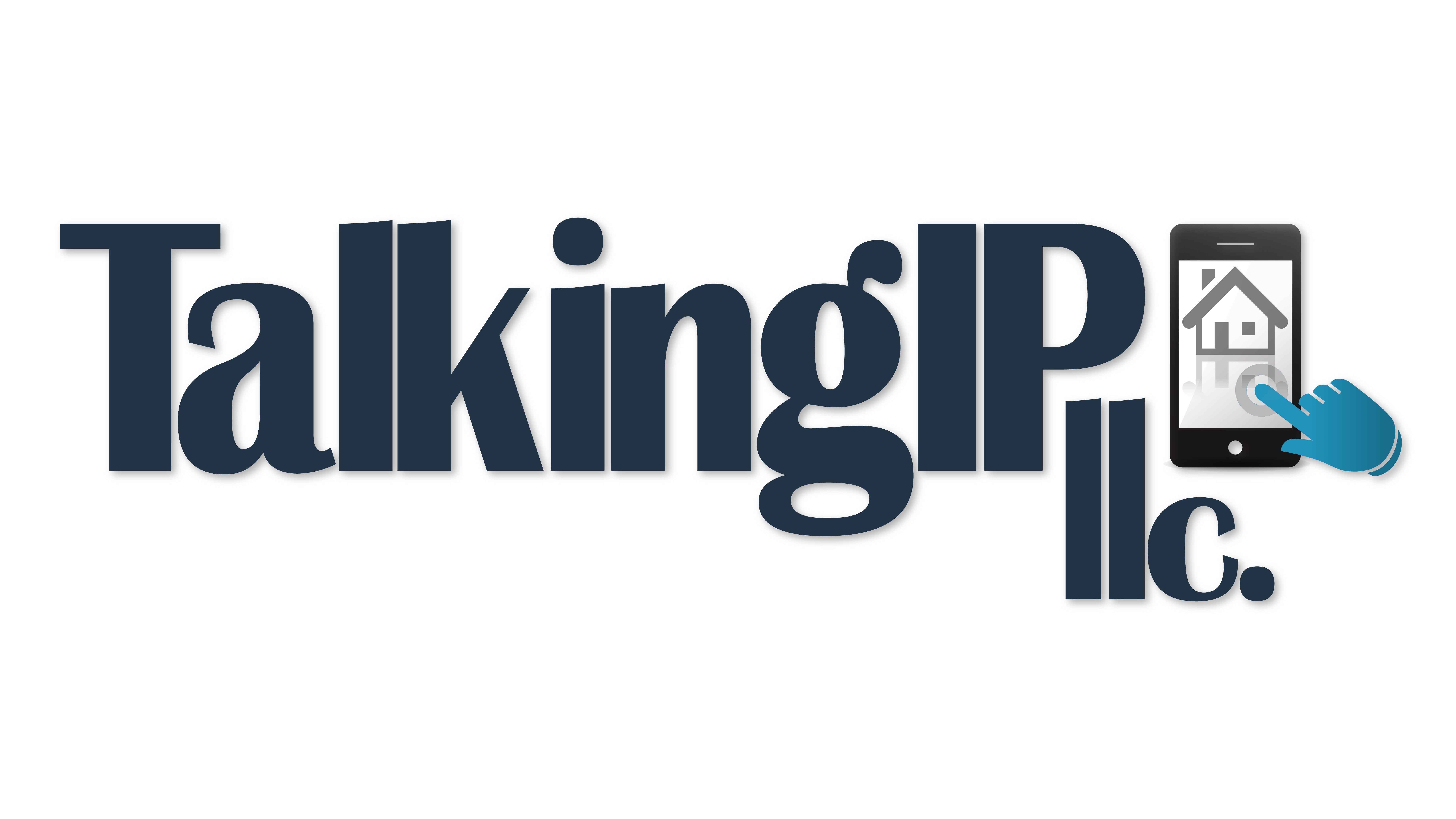 Logo for TalkingIP