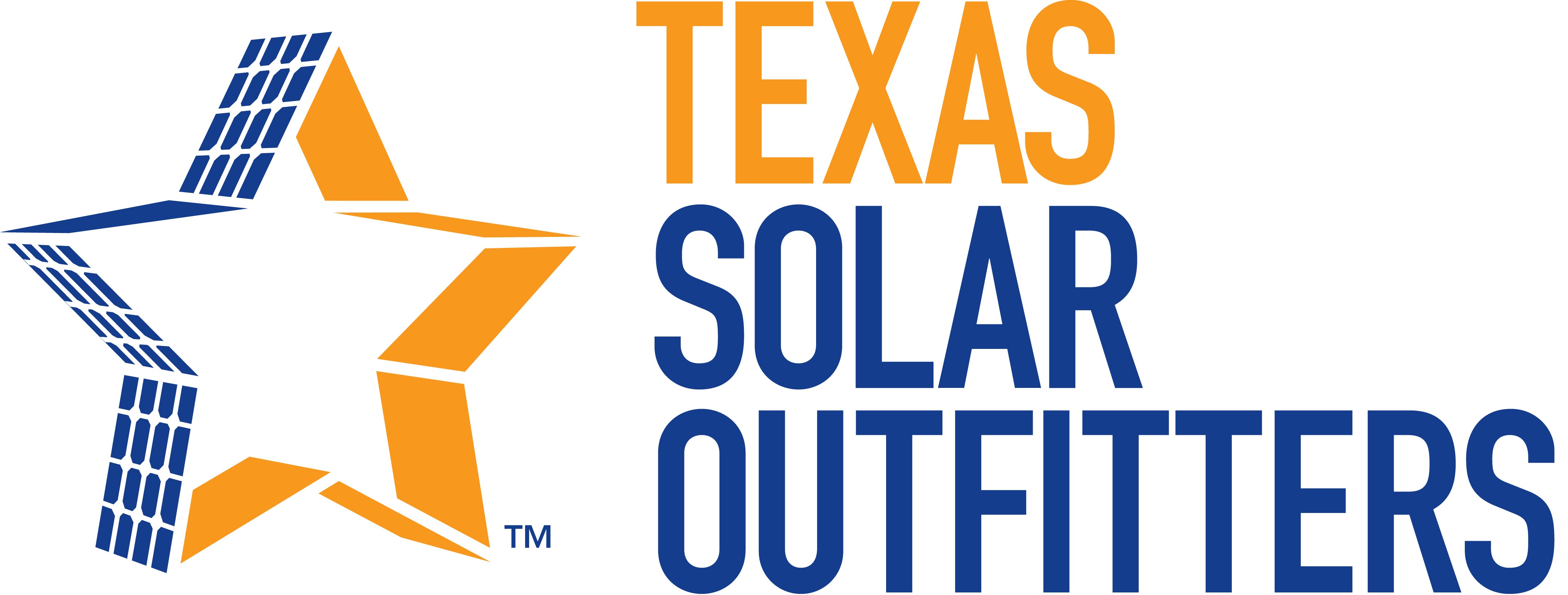 Logo for Texas Solar Outfitters