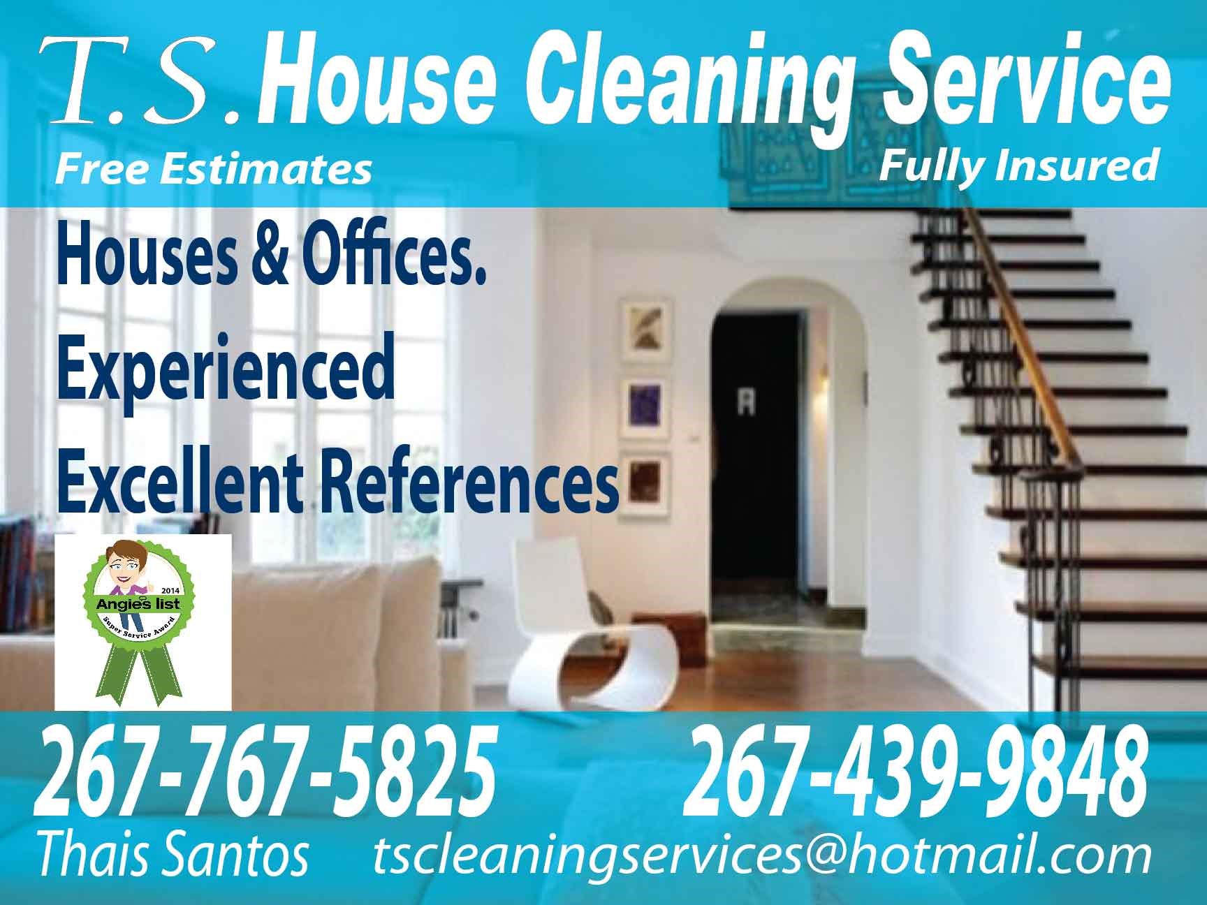 Avatar for T S House Cleaning