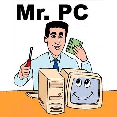 Mr. PC LLC logo
