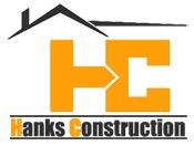 Logo for Hanks Construction