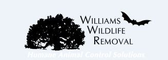Logo for Williams Wildlife Removal