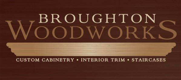 Broughton Woodworks logo