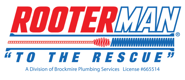 Rooter-Man Plumbers of San Diego logo