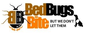 Bed Bugs Bite logo