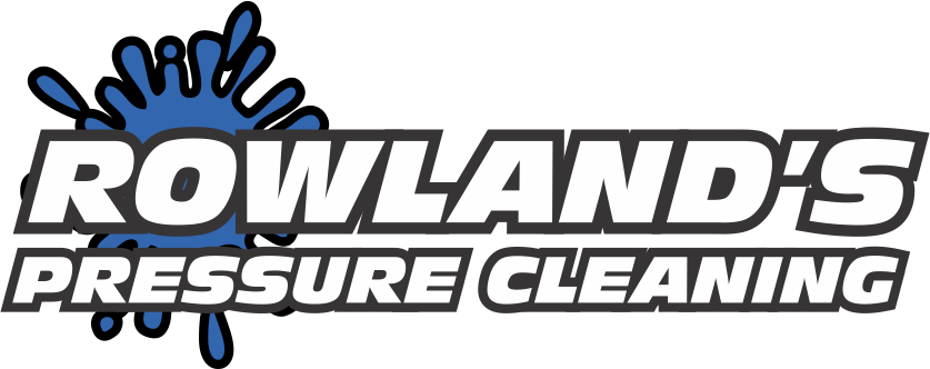 Rowland's Pressure Cleaning logo