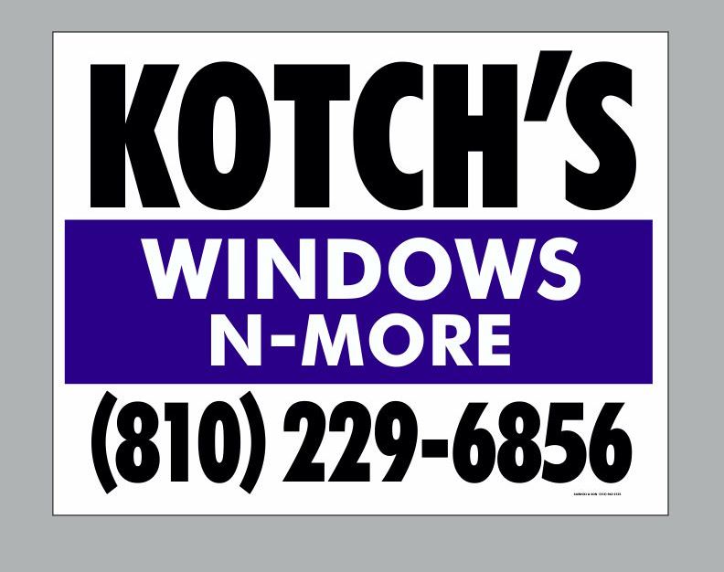 Avatar for Kotch's Windows-N-More