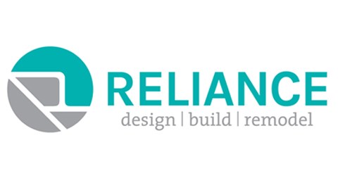 Reliance Design, Build, Remodel logo