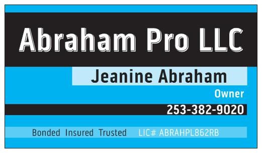 Logo for Abraham Pro LLC