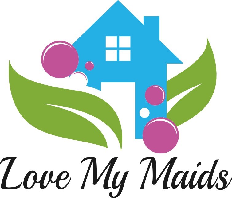 Logo for Love My Maids