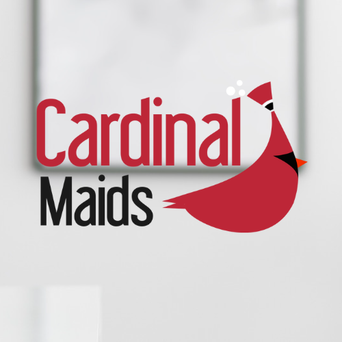 Logo for Cardinal Maids