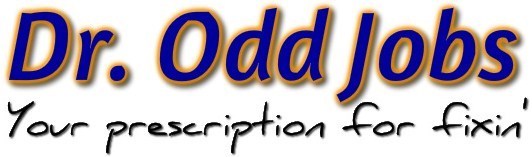 Logo for Doctor Odd Jobs LLC