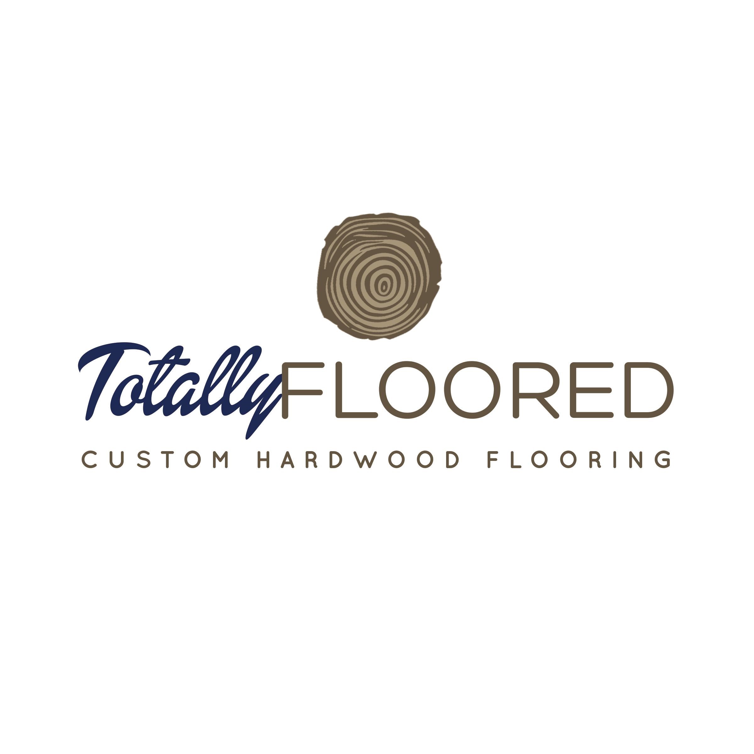 Totally Floored Inc logo
