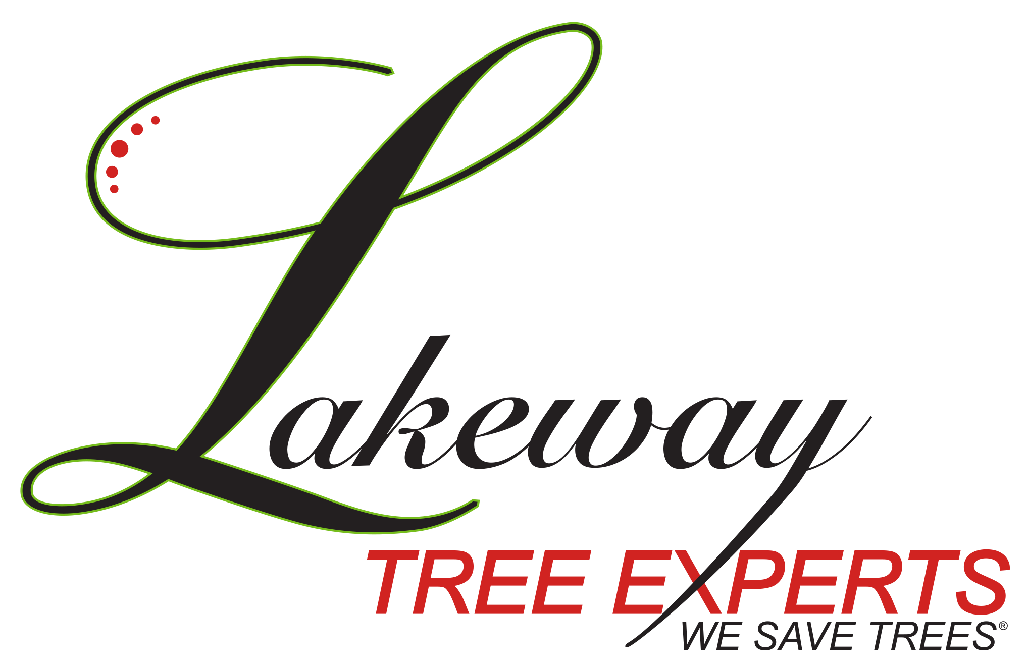 Logo for Lakeway Tree Experts