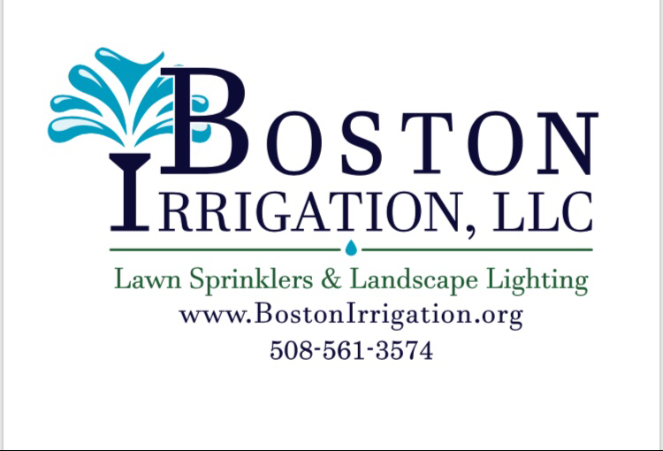 Logo for Boston Irrigation