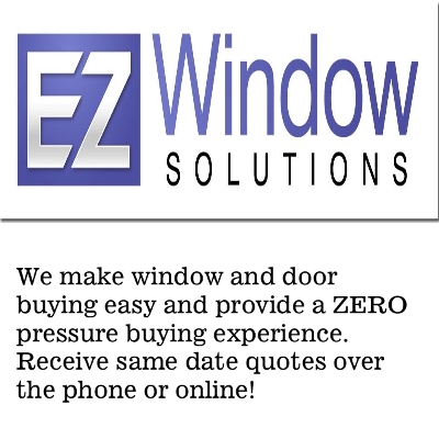 EZ Window Solutions Lexington logo