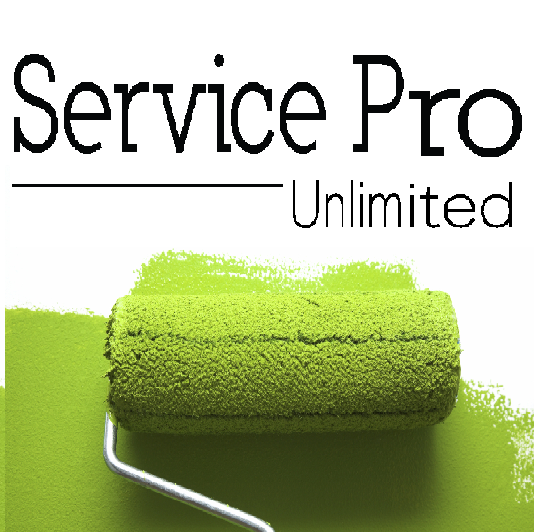 Service Pro Painting and Improvements logo