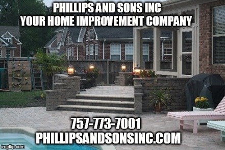 Logo for Phillips & Sons Inc