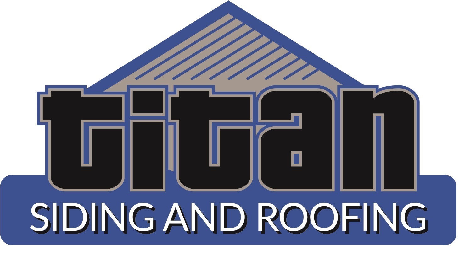 Titan Siding & Roofing logo
