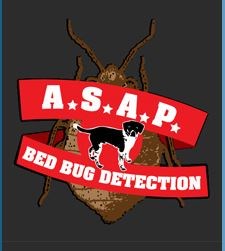 ASAP Bed Bug Detection logo