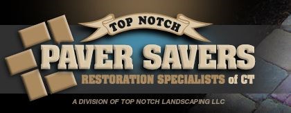 Paver Savers Restoration Specialists of CT logo