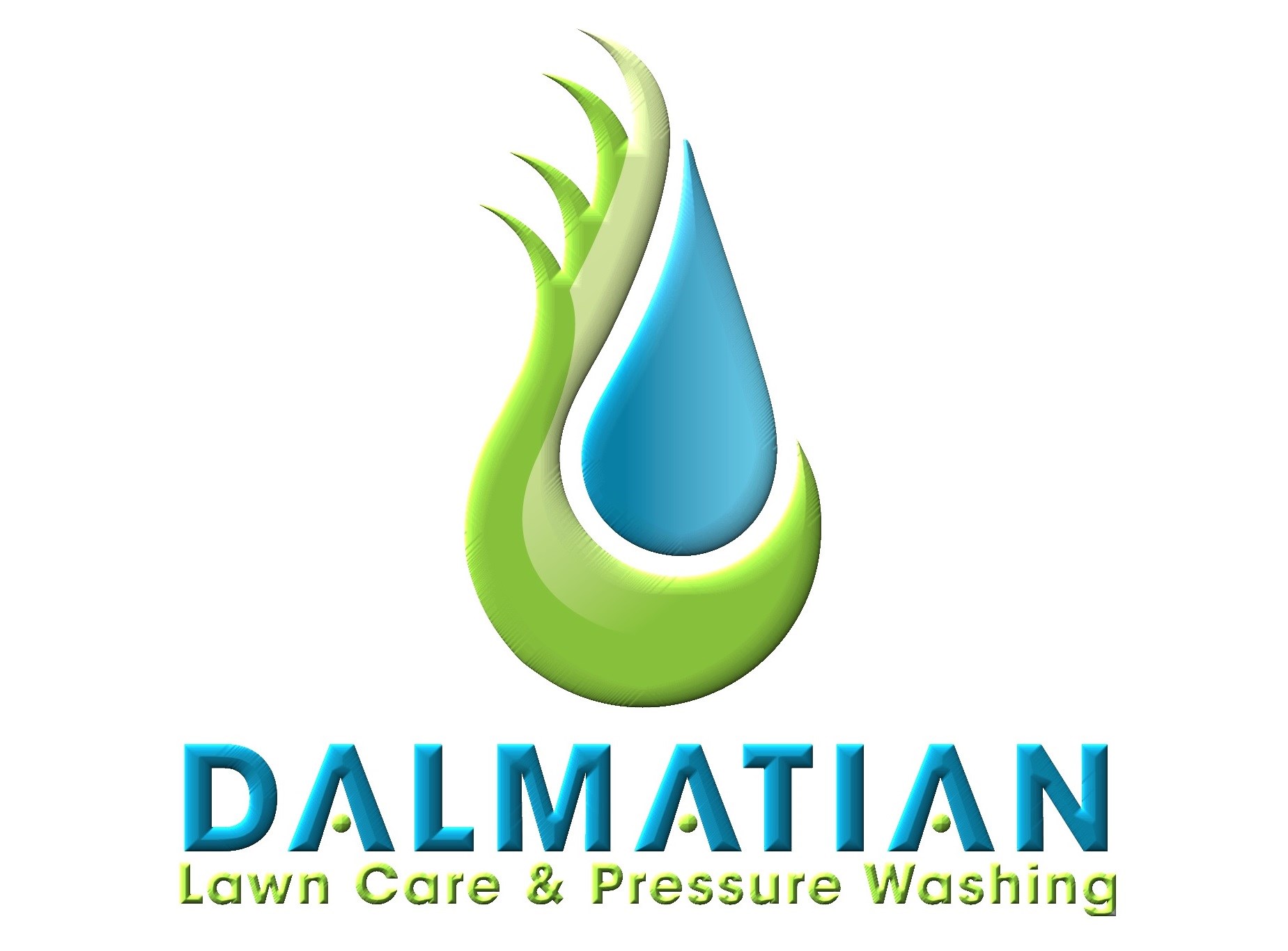 Logo for Dalmatian Lawn Care and Pressure Washing, LLC