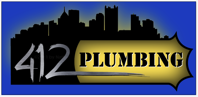 Logo for 412 Plumbing LLC