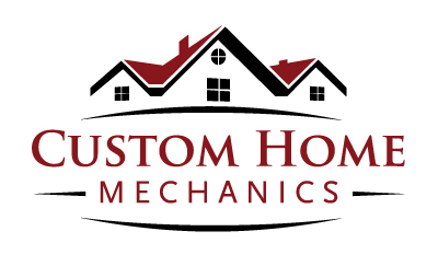 Custom Home Mechanics logo
