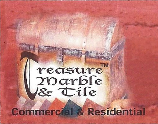 Treasure Marble & Tile logo