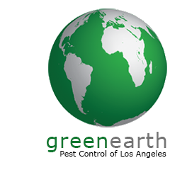 Green Earth Pest Control of Los Angeles logo