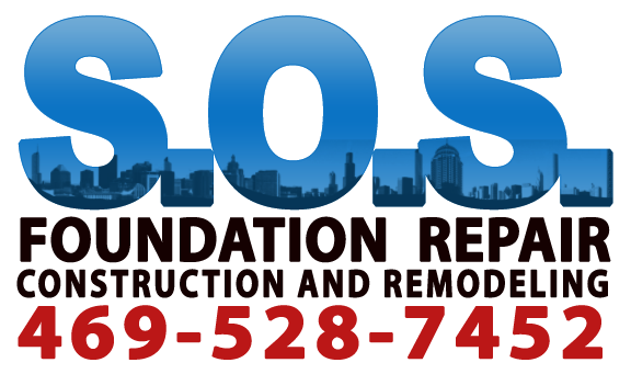 Logo for SOS Foundation Repair