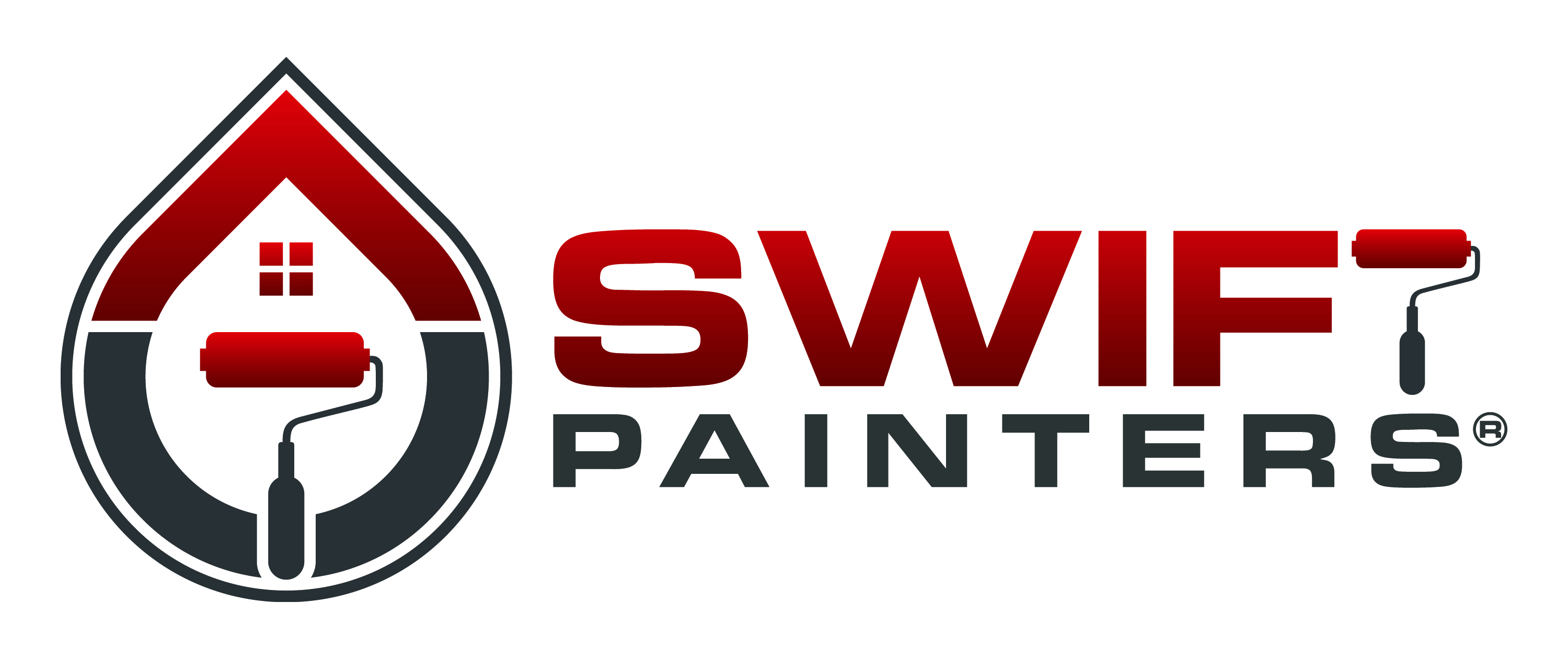 Swift Painters logo