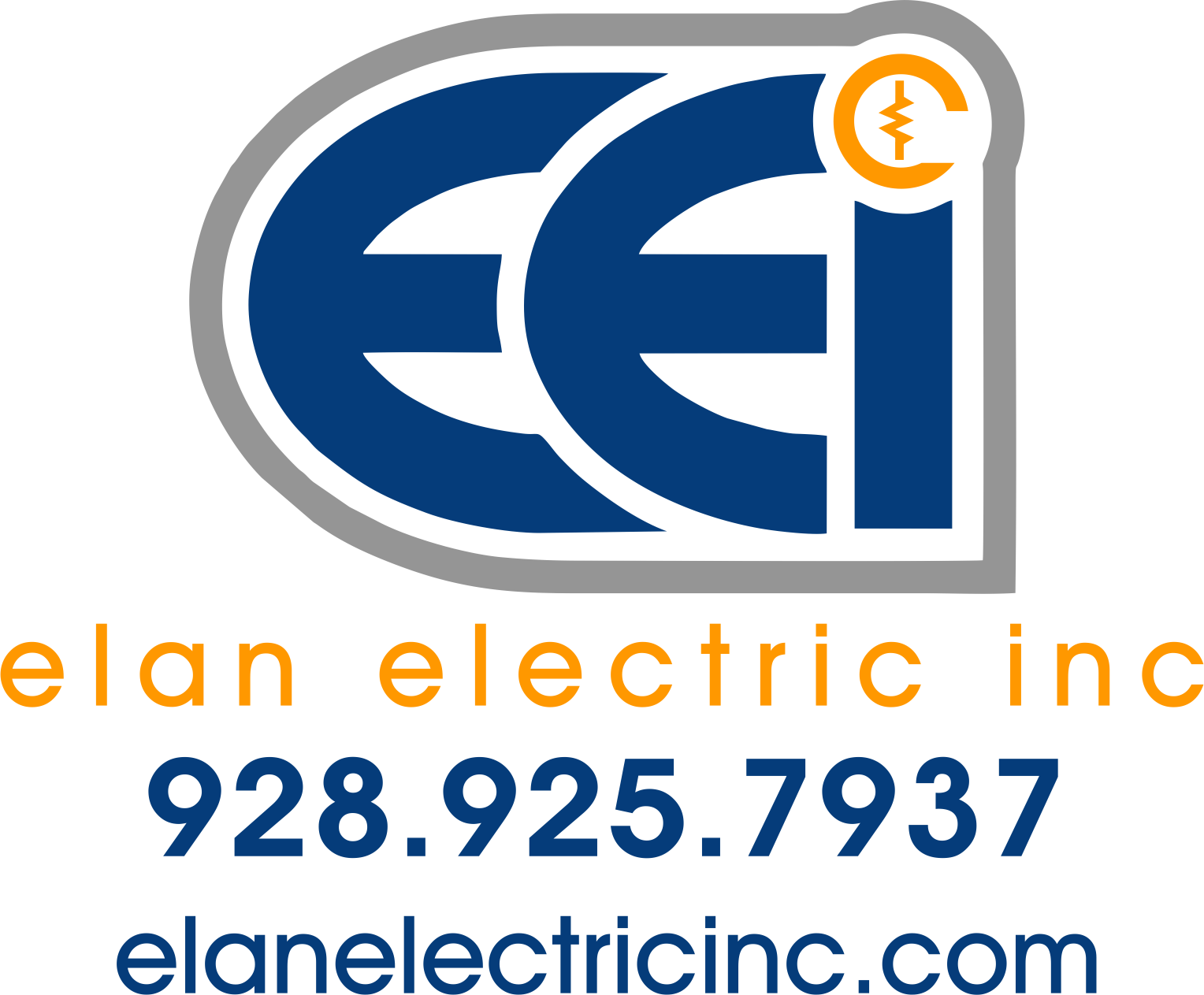 Logo for Elan Electric Inc