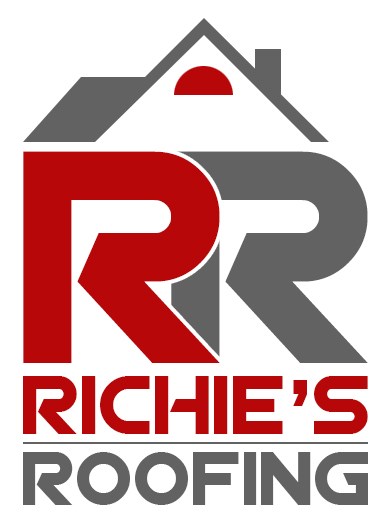 Logo for Richie's Roofing LLC