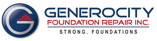 Logo for Generocity Foundation Repair Inc
