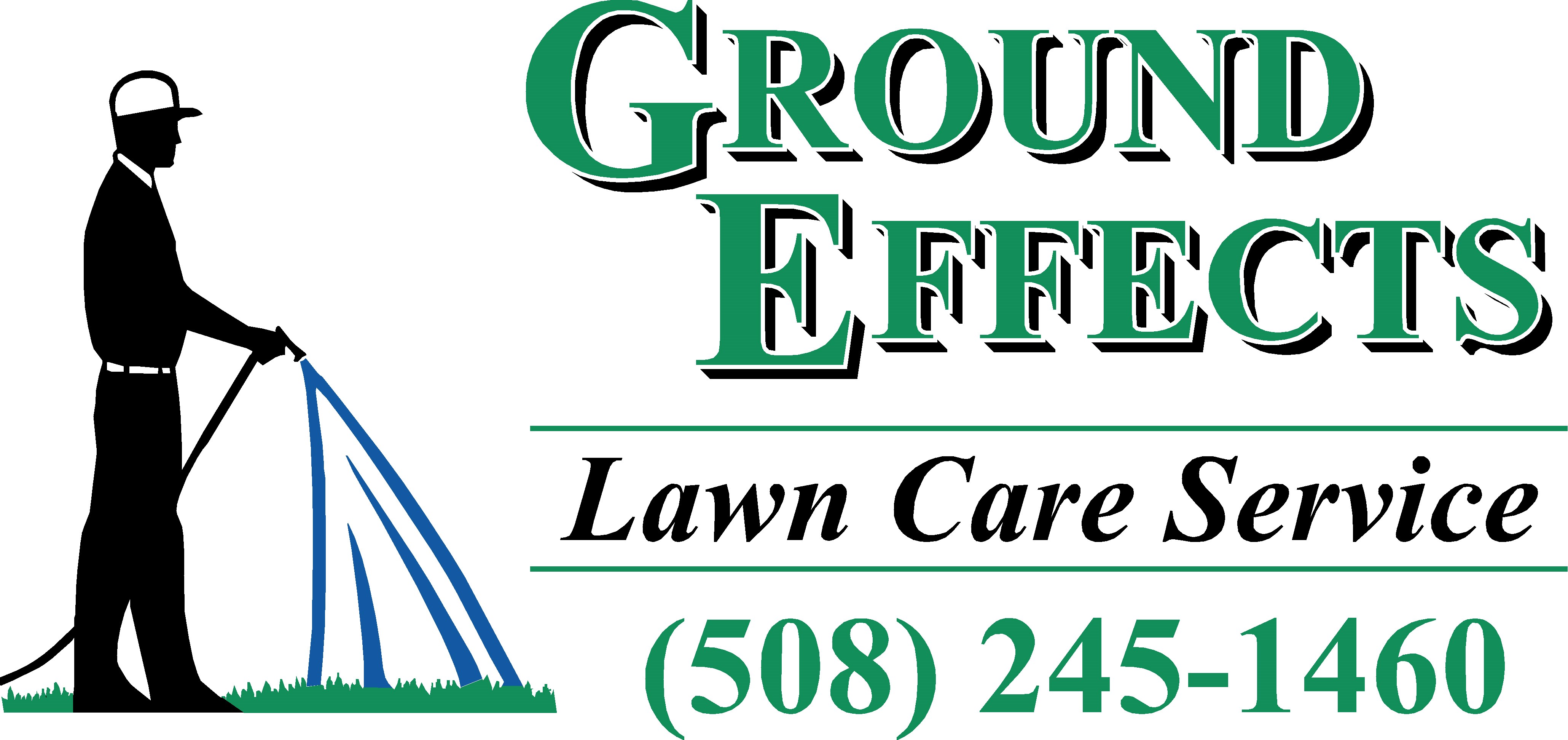 Logo for Ground Effects Lawn Care