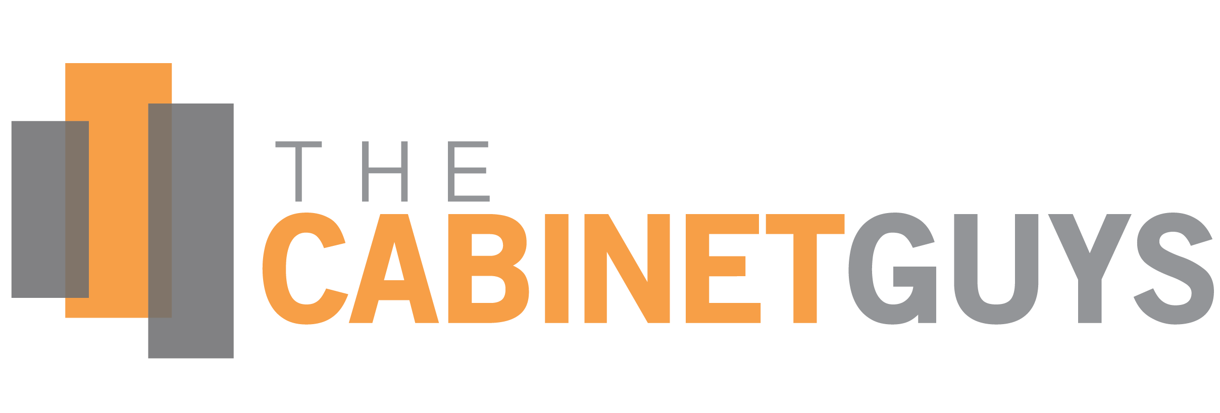 The Cabinet Guys logo