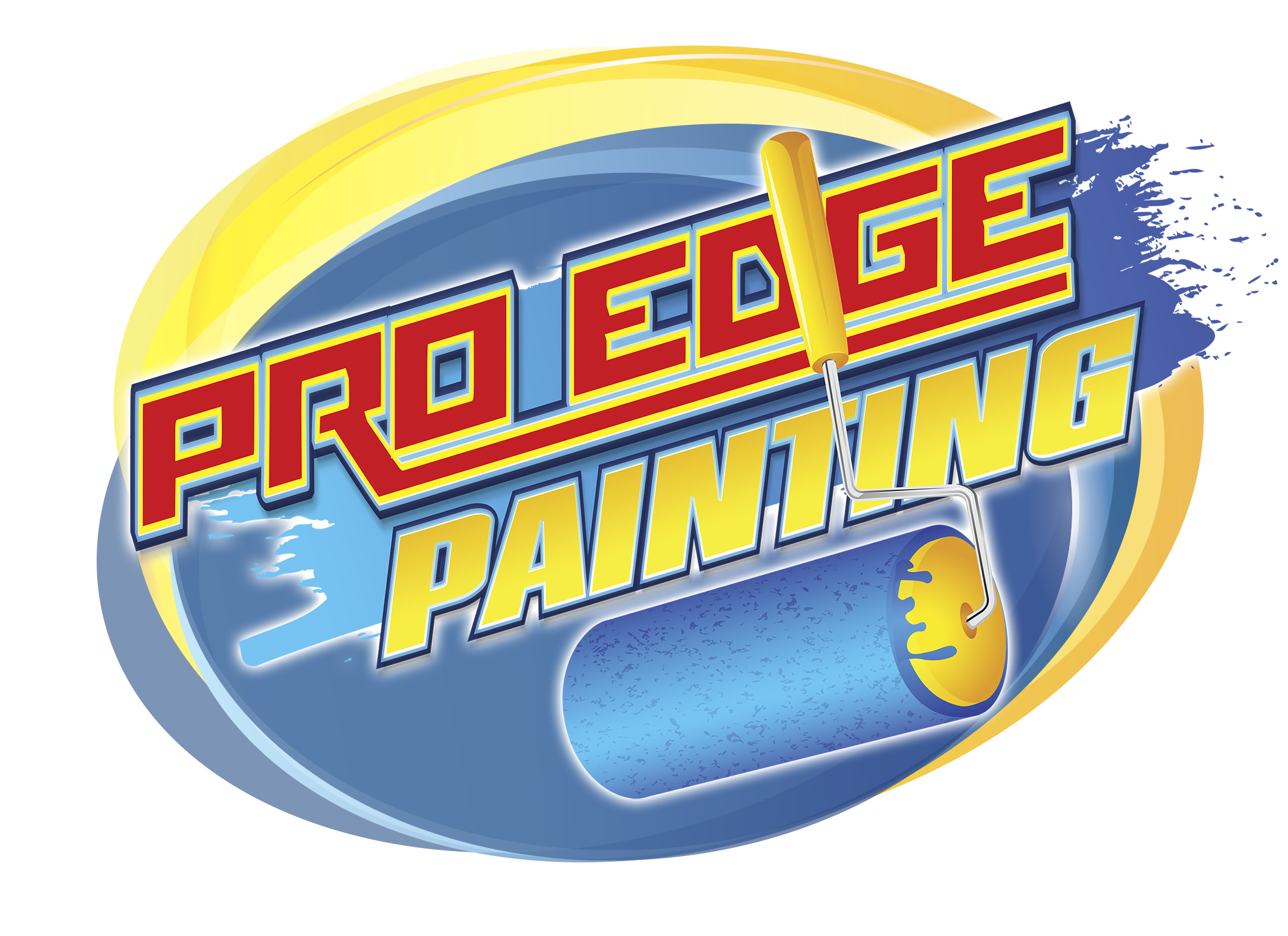 Logo for Pro Edge Painting LLC