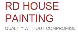 Logo for RD House Painting