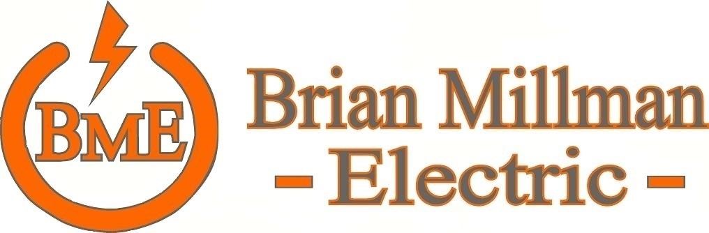 Logo for Brian Millman Electric