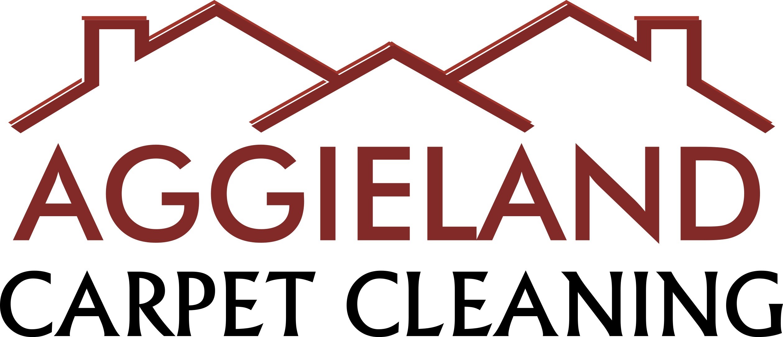 Logo for Aggieland Carpet Cleaning