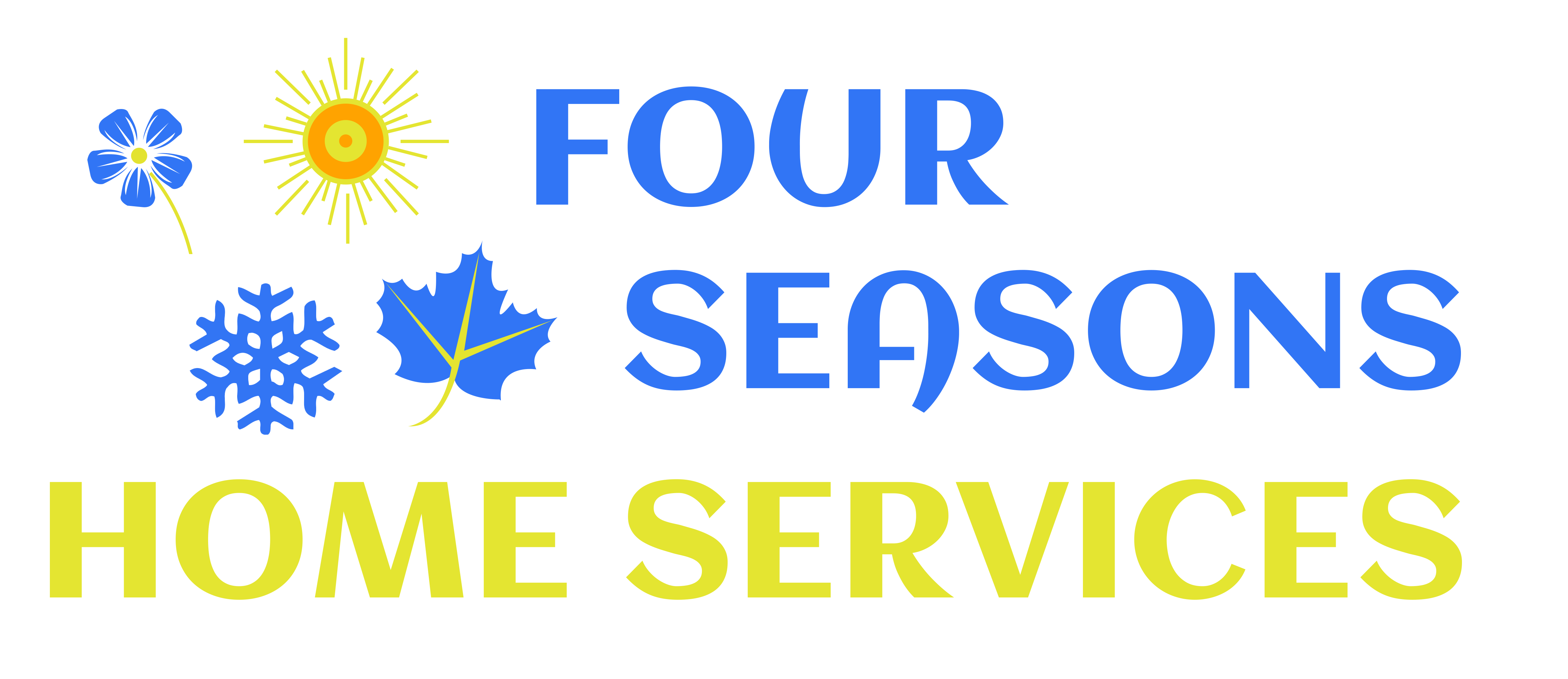 Four Seasons Home Services logo
