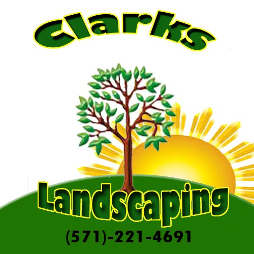 Logo for Clarks Landscaping