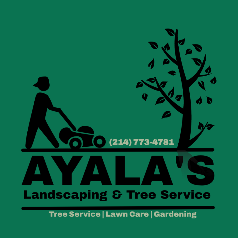 Ayala's Landscaping & Tree Service logo