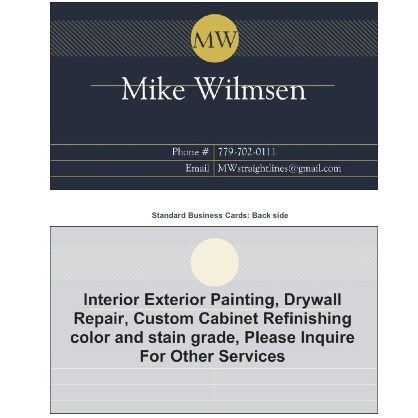 Michael Wilmsen logo