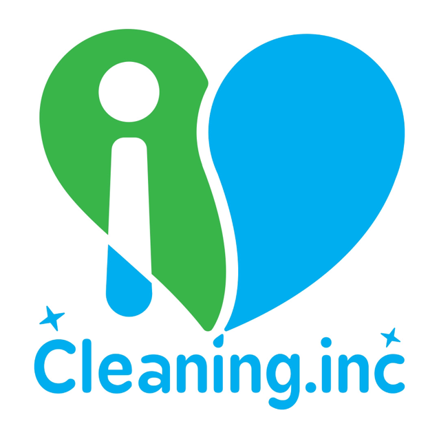 Logo for I Love Cleaning Inc